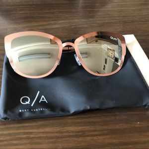 Quay Super Girl Sunnies
